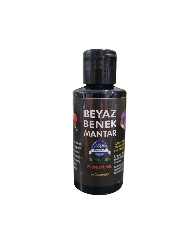 Pasific Akvaryum Beyaz Benek ve Mantar İlacı 50 ml