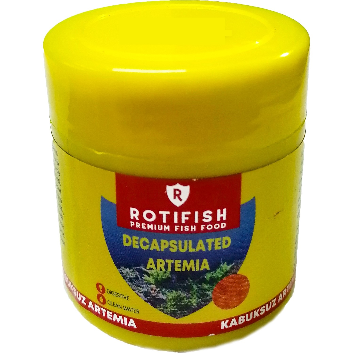 Rotifish Decapsuled Artemia 15gr