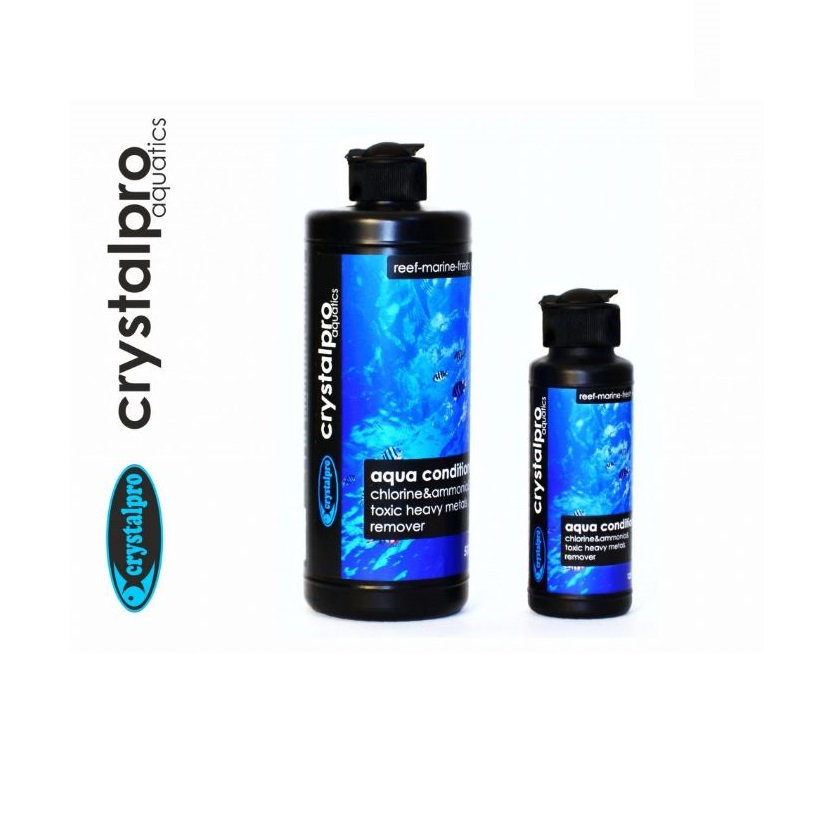 Crystalpro Aqua Conditioner-Su Düzenleyici 125 ml