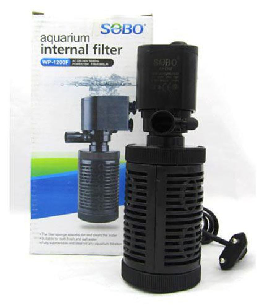 SOBO WP-1200F  İÇ FİLTRE 15w