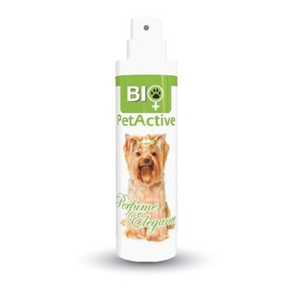 BIO PETACTIVE ELEGANCE PARFÜM 50ML