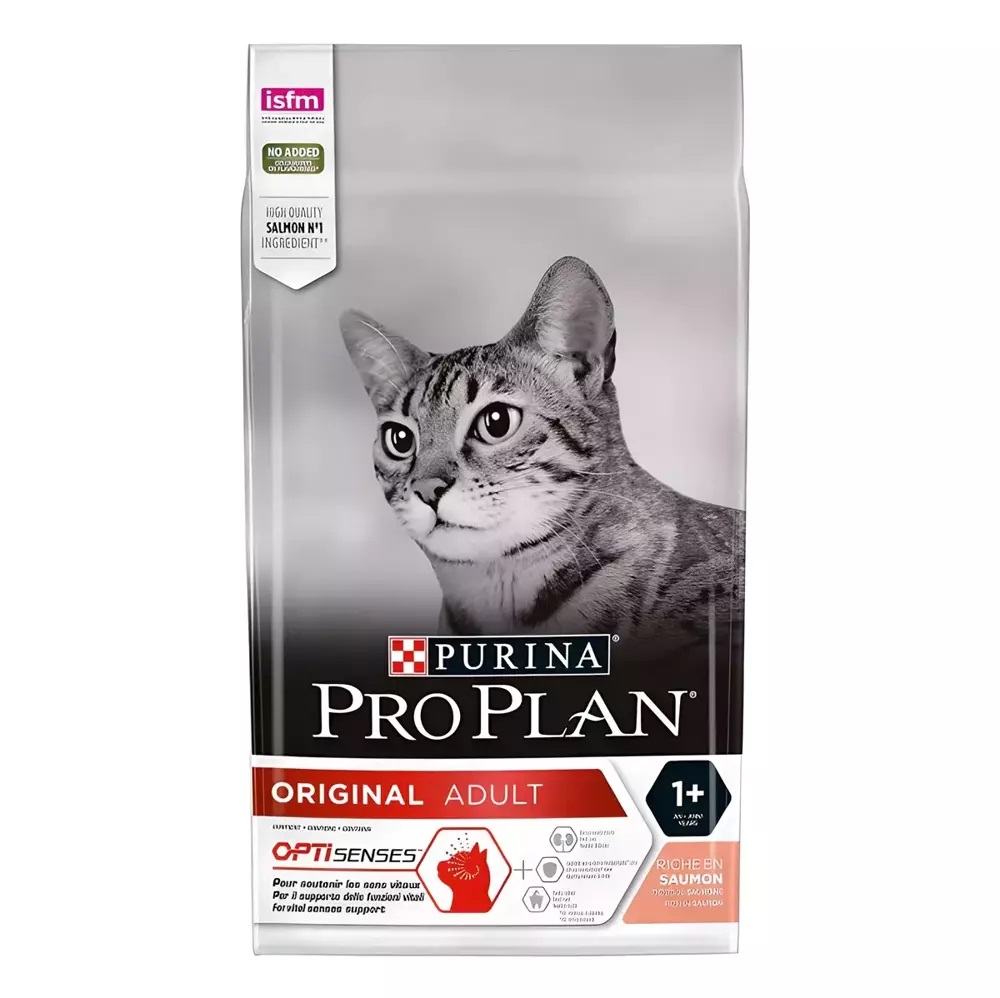 ProPlan Vital Functions Adult Somonlu Yetişkin Kedi Maması 3 kg