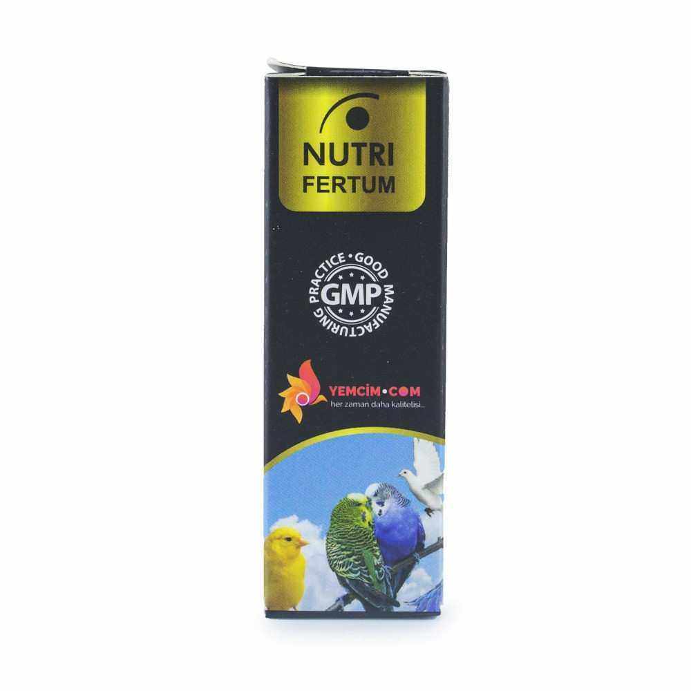 Nutri Fertum Kızgınlaştırıcı Vitamin 30ml