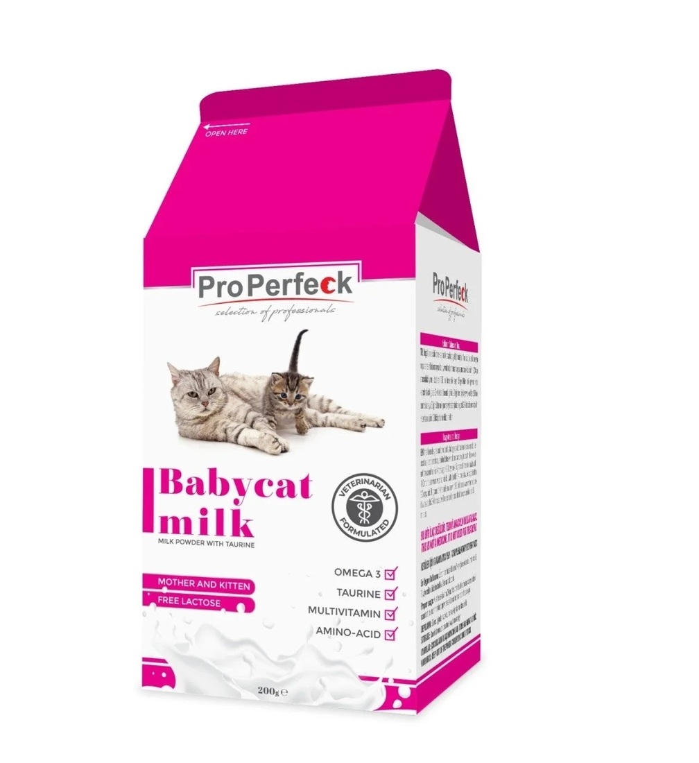 PRO PERFECK KEDİ ANNE SÜT TOZU 200 GR