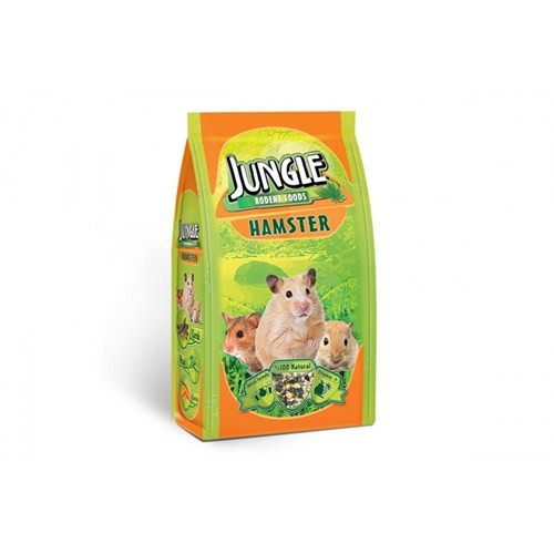 Jungle Hamster Yemi 500 Gr