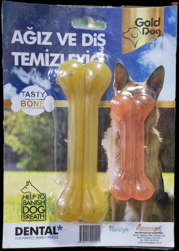 SİLİKON KÖPEK OYUNCAĞI - DİŞ VE AĞIZ BAKIMI