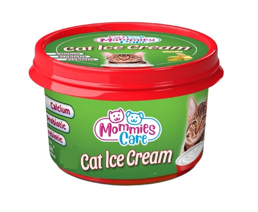 Mommies İce Cream Kedi Dondurması 20 GR