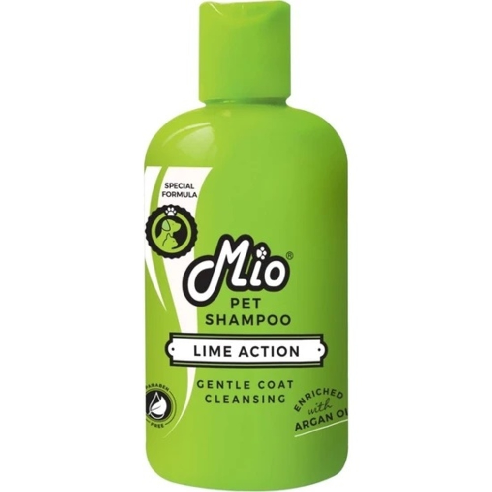 Mio Lime Aromalı Kedi ve Köpek Sıvı Şampuan 400 ML