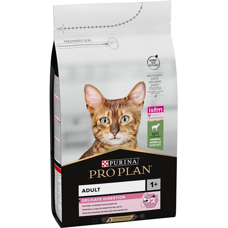 Pro Plan Delicate Kuzu Etli Yetişkin Kedi Maması 1.5 Kg