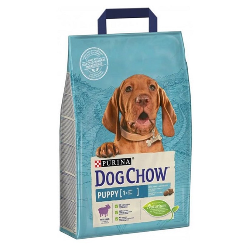 Purina Dog Chow Puppy Kuzulu Yavru Maması 2.5 Kg