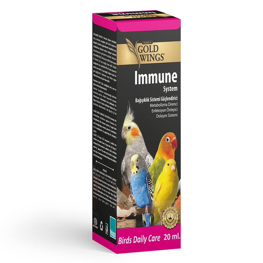 GWP Immune (Enfeksiyon Önleyici) 20cc