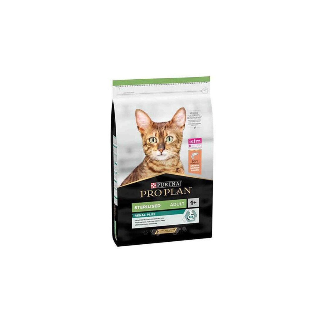 Pro Plan® Sterilised Kısırlaştırılmış Somonlu Kedi Maması - 1 KG