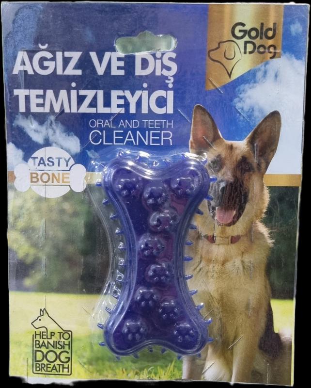 SİLİKON KÖPEK OYUNCAĞI - DİŞ VE AĞIZ BAKIMI