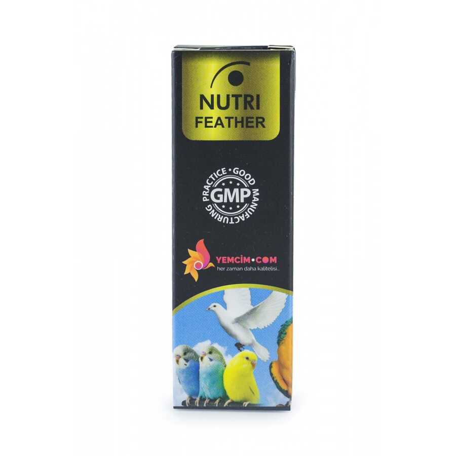 Nutri Feather Tüy Bakımı 30ml