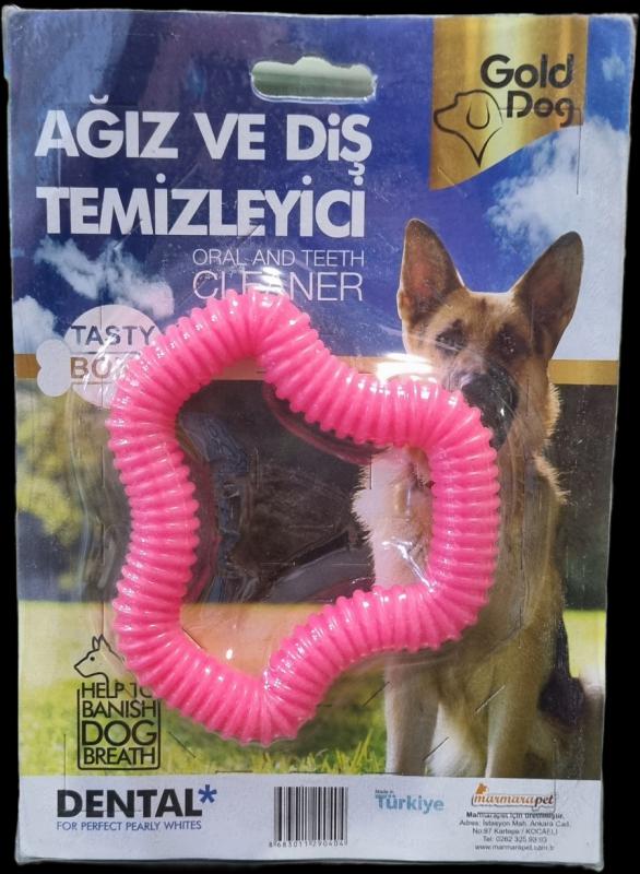 SİLİKON KÖPEK OYUNCAĞI - DİŞ VE AĞIZ BAKIMI