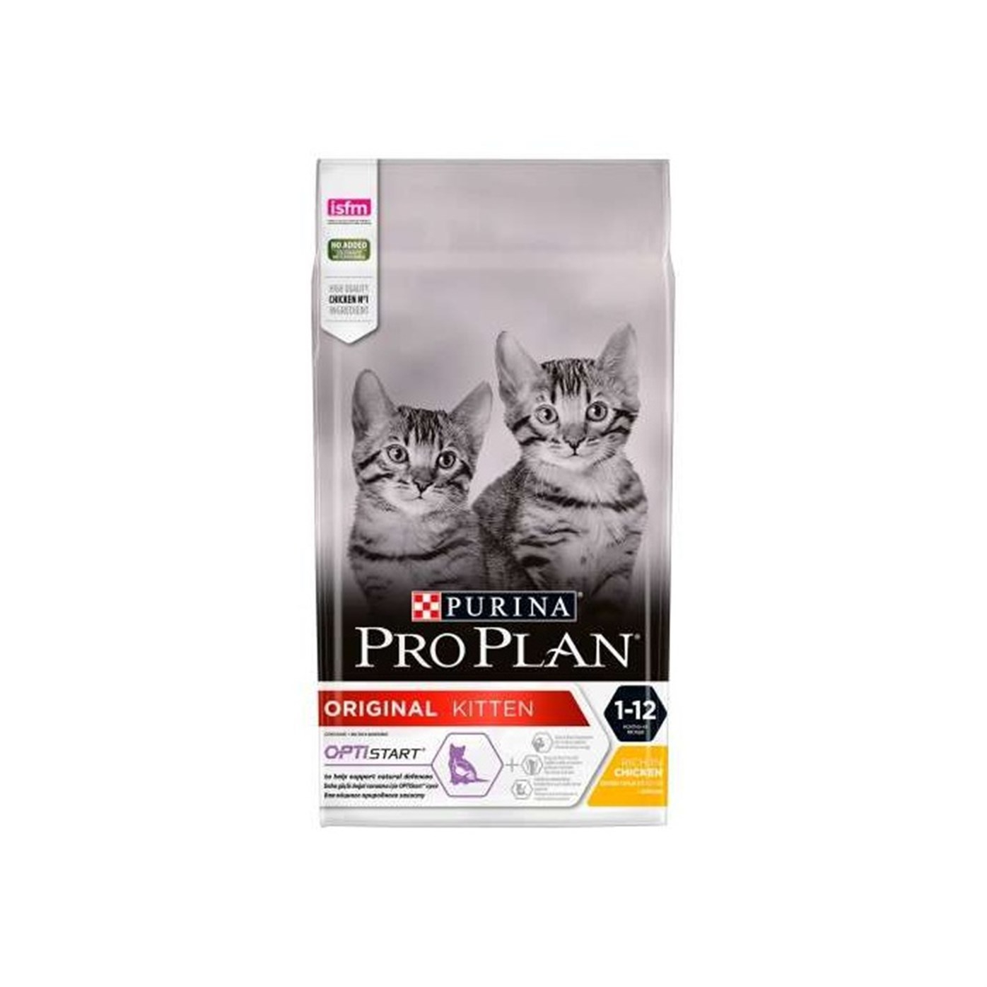 Pro Plan Kitten Tavuklu 1.5 Kg