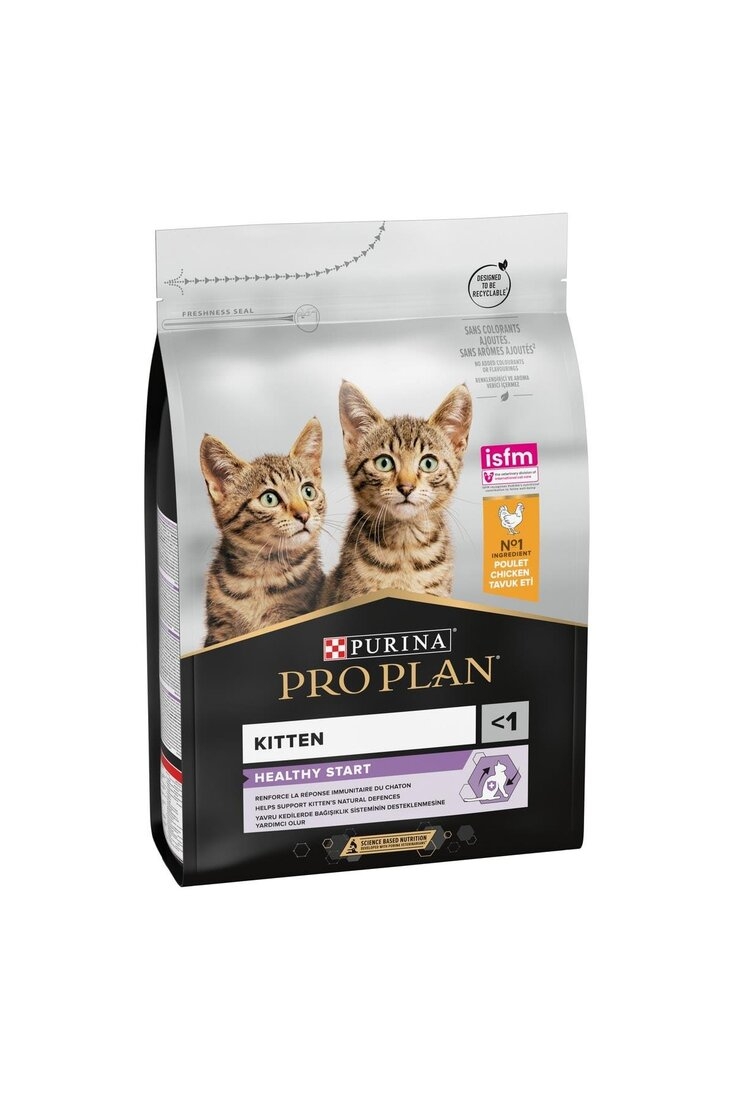 Pro Plan Kitten Yavru Kedi Maması Tavuklu  1,5 kg