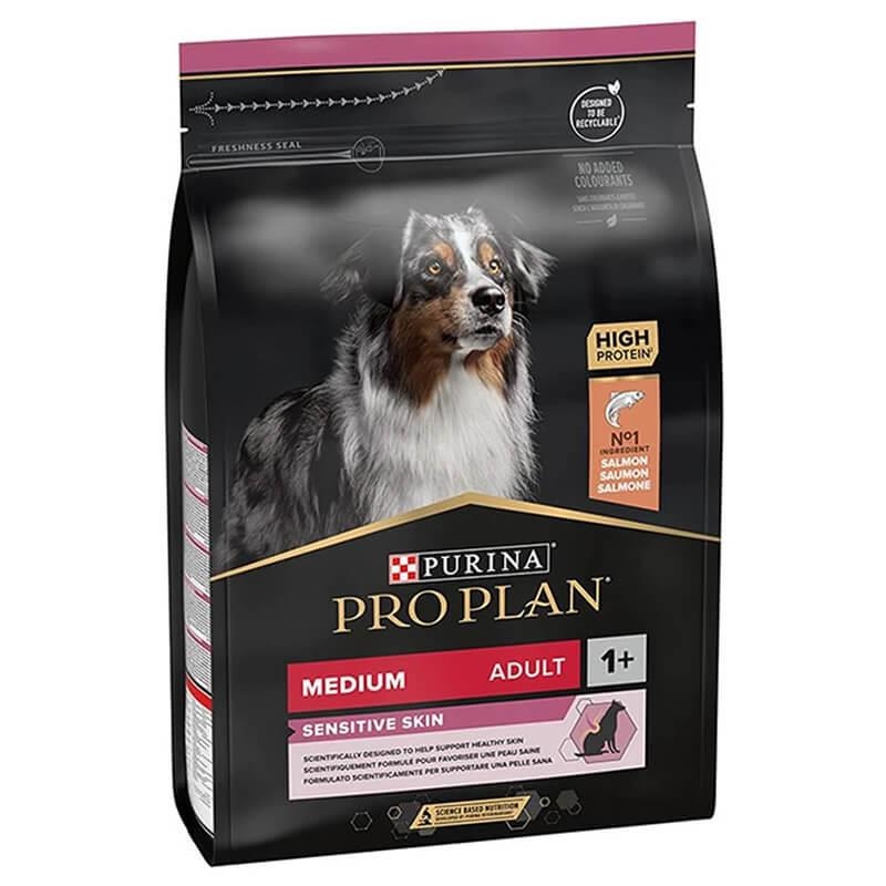 Pro Plan Yetişkin Köpek Maması Somonlu 3 Kg