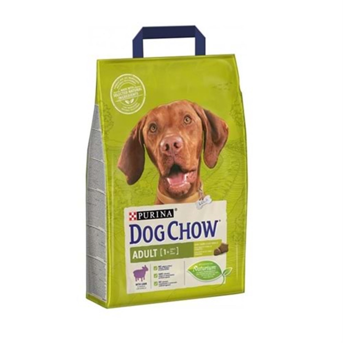 Purina Dog Chow Adult Kuzulu Yetişkin Maması 2.5 Kg