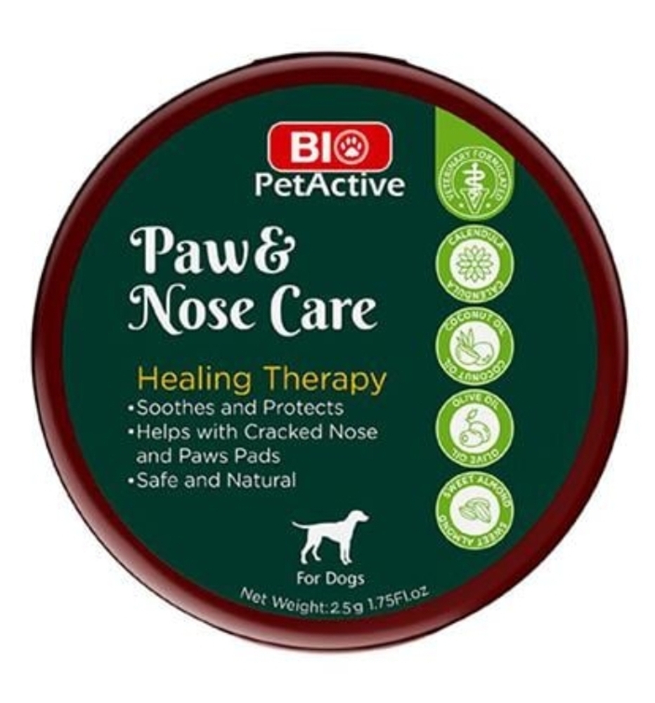 Bıo Petactİve Paw And Nose Care Pati Ve Burun Kremi 25 GR