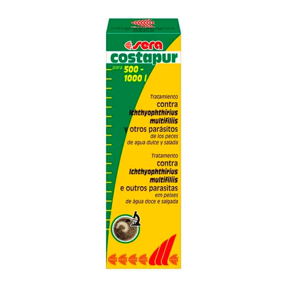 Sera Costapur Beyaz Benek 50 ml