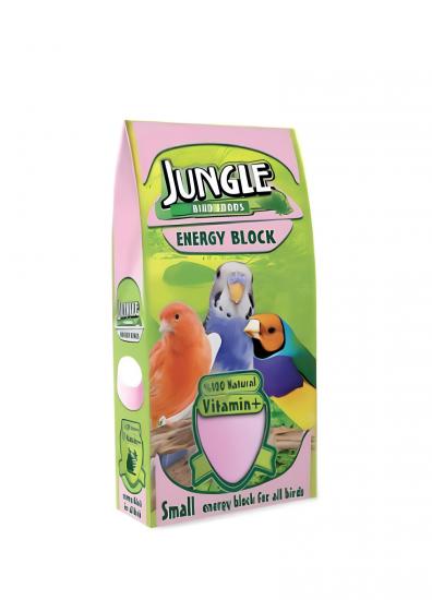 Jungle Kuşlar İçin Enerji Bloğu - Small Boy 33 gr