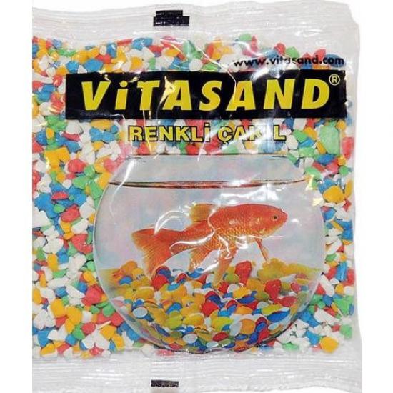 Vitasand REF155 350 gr Karışık Renk 5 mm