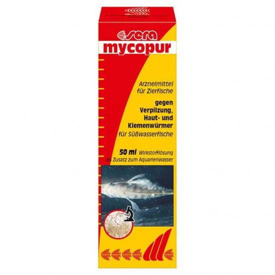 Sera Mycopur 50ml