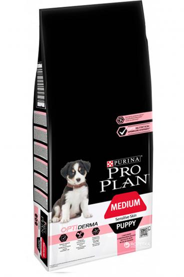 Pro Plan Puppy Somonlu Yavru Köpek Maması 12 Kg