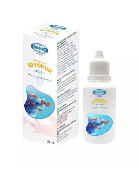 BİYOTEKNİK BİYOPUR 50 ml