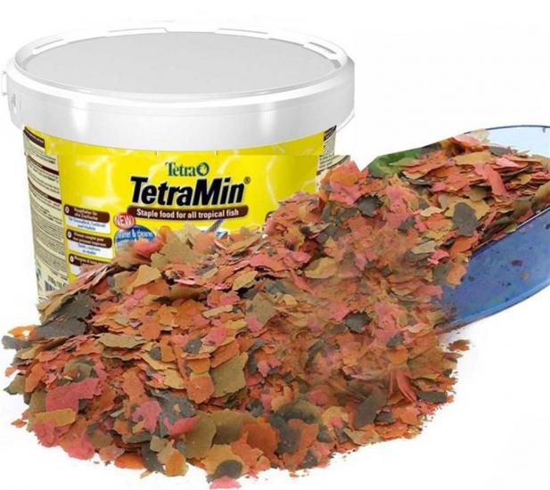 TetraMin Flakes Kovadan Bölme 100 gr STT: 02/2026