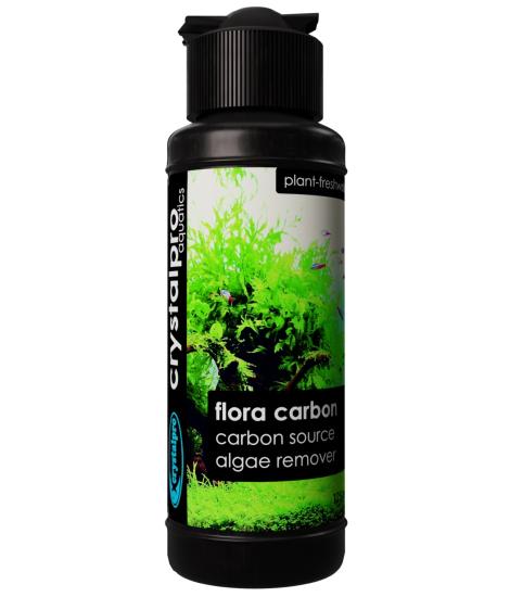 Yetkili Satıcı - Crystalpro Flora Carbon 125 ml (Yosun giderici)