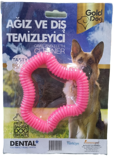 SİLİKON KÖPEK OYUNCAĞI - DİŞ VE AĞIZ BAKIMI