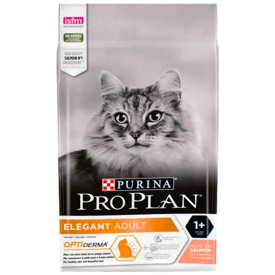 Pro Plan Elegant Somonlu Kedi Maması 1.5 Kg