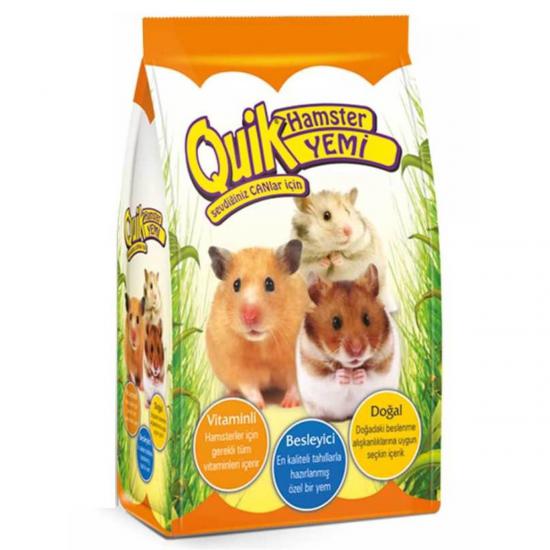 Quik Hamster Yemi 500Gr