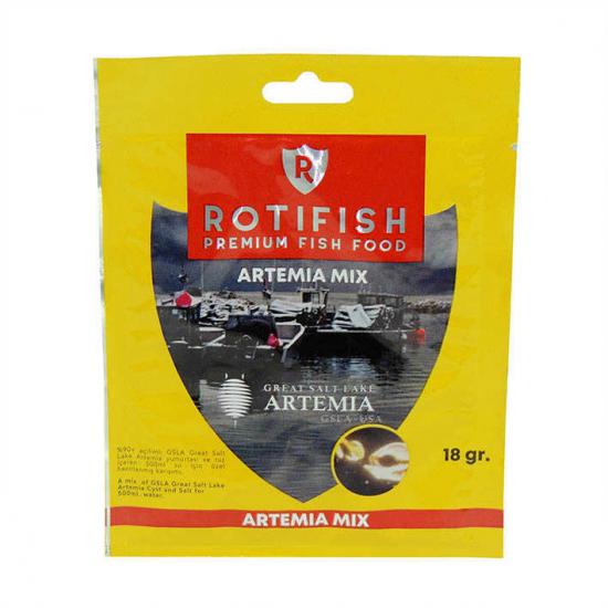 Rotifish Artemia Mix 18g