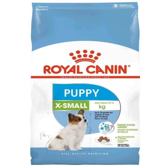 Royal Canin X small junıor 1,5 Kg