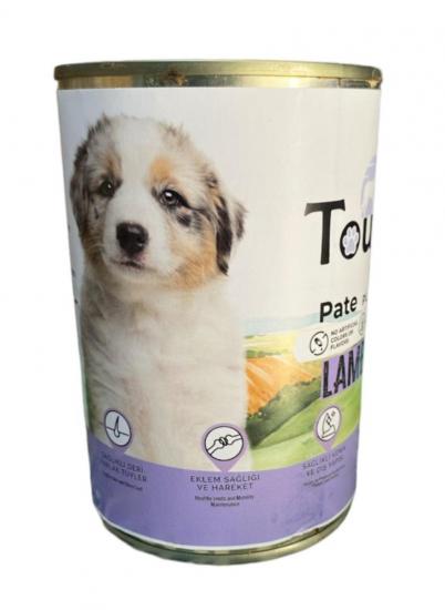 Tougy Kuzu Etli Yavru Köpek Konserve 400 gr