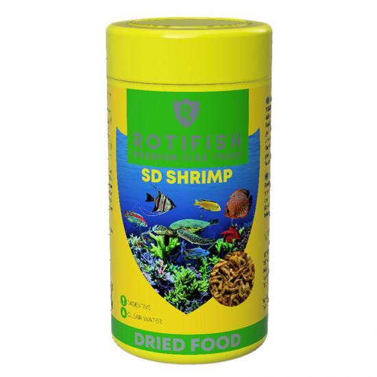 Rotifish Sd Shrimp Kurutulmuş Karides 100 ML