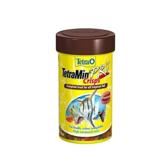 Tetra TetraMin Pro Crisps Balık Yemi 100 ML / 22 GR