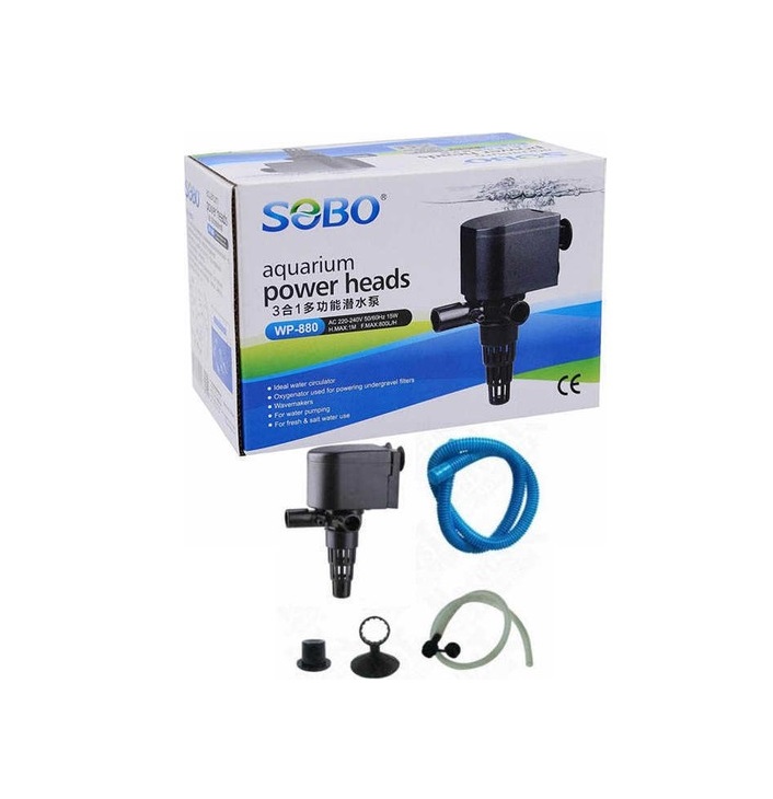 Sobo Wp-880 Kafa Motoru 800Lt/Saat