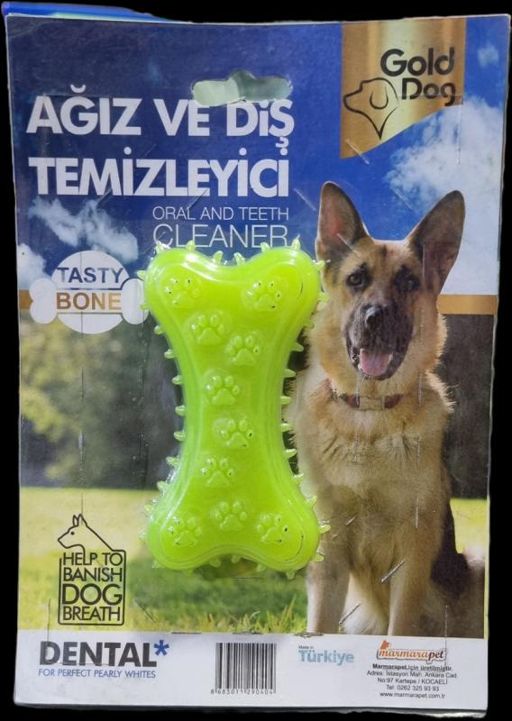 SİLİKON KÖPEK OYUNCAĞI - DİŞ VE AĞIZ BAKIMI